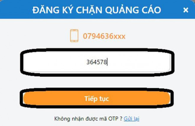 Hướng dẫn chặn tin nhắn rác trên điện thoại - 4