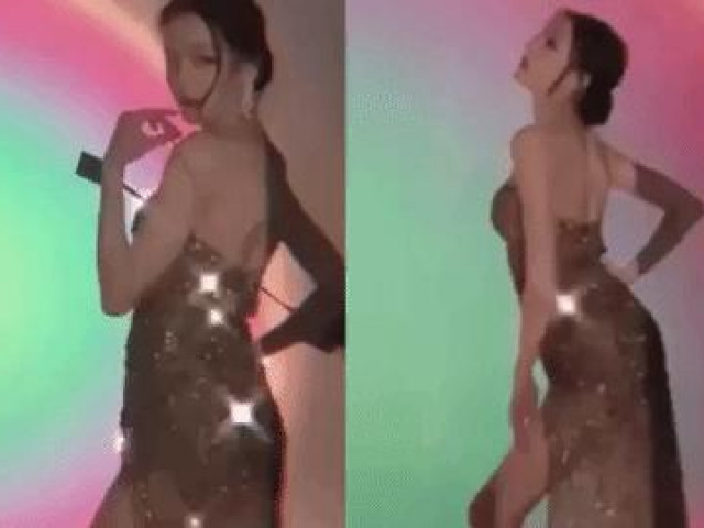 Làm đẹp - Đường cong nóng bỏng của 'mỹ nhân tân cương' Địch Lệ Nhiệt Ba