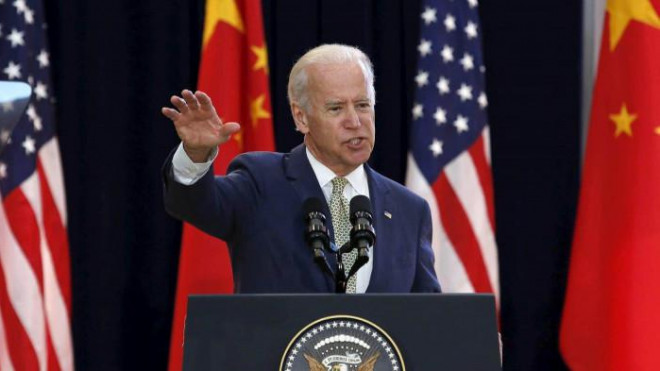 Tổng thống đắc cử của Mỹ Joe Biden