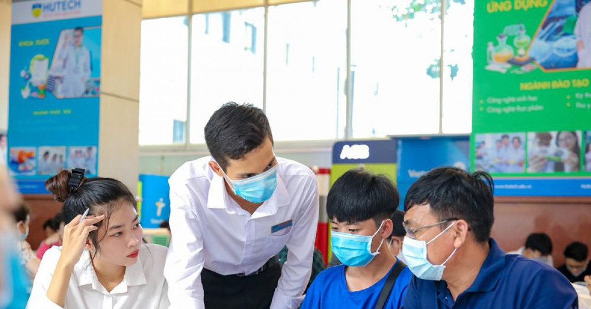 Giáo dục - du học - Đề án tuyển sinh Trường ĐH Nha Trang, Trường ĐH Gia Định có nhiều điểm mới