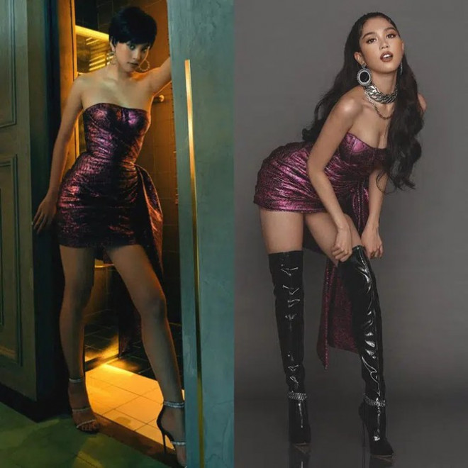 Bí quyết nào giúp Hoa hậu Đỗ Thị Hà, Tiểu Vy, Mỹ Linh chẳng ngại mặc đụng hàng? - 7