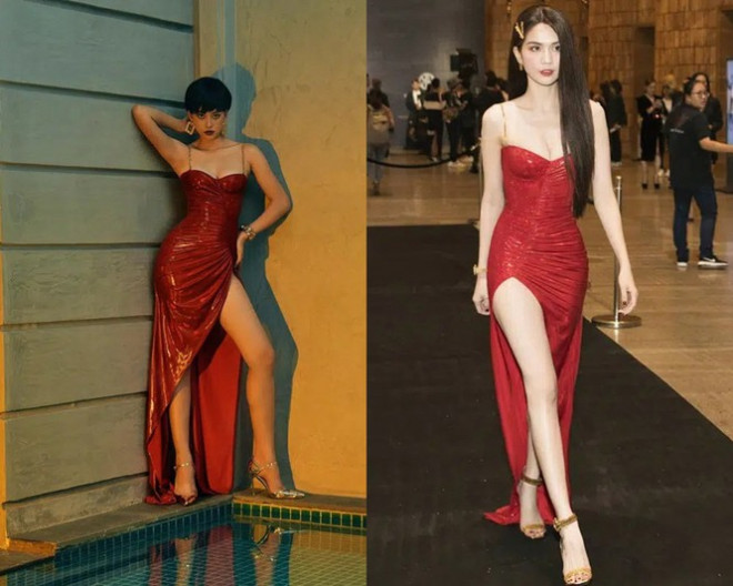 Bí quyết nào giúp Hoa hậu Đỗ Thị Hà, Tiểu Vy, Mỹ Linh chẳng ngại mặc đụng hàng? - 6