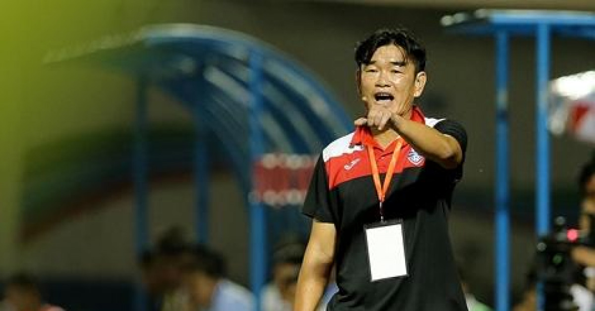 Bóng đá - Bình Dương, thử thách đang chờ HLV Phan Thanh Hùng