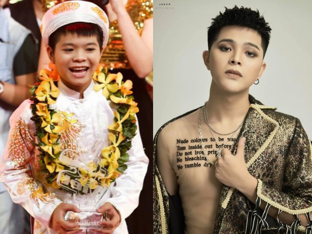 Nhạc - Quán quân "Giọng hát Việt nhí" - Quang Anh gây tranh cãi vì hình ảnh nổi loạn sau 7 năm