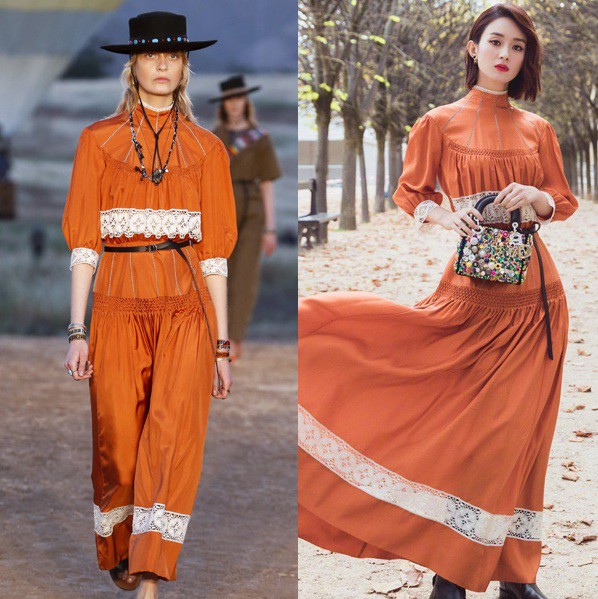 Điểm mặt các sao hạng A tự "dìm hàng" vì chọn nhầm đồ hiệu sang chảnh nhưng không hợp dáng - 6