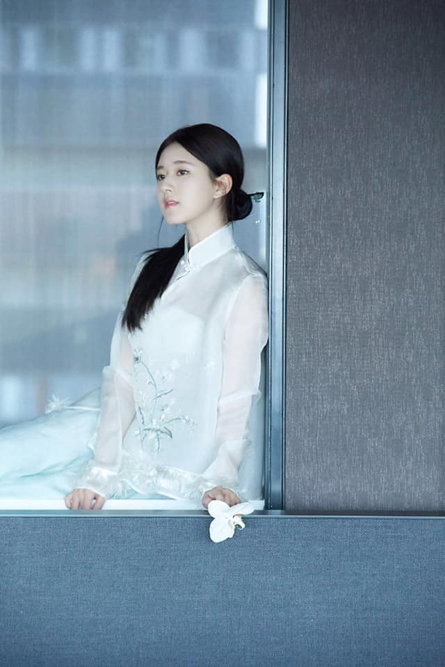 Đóng vai “em gái ngoan hiền”, Triệu Lộ Tư chịu cảnh chìm nghỉm giữa dàn sao lộng lẫy - 6
