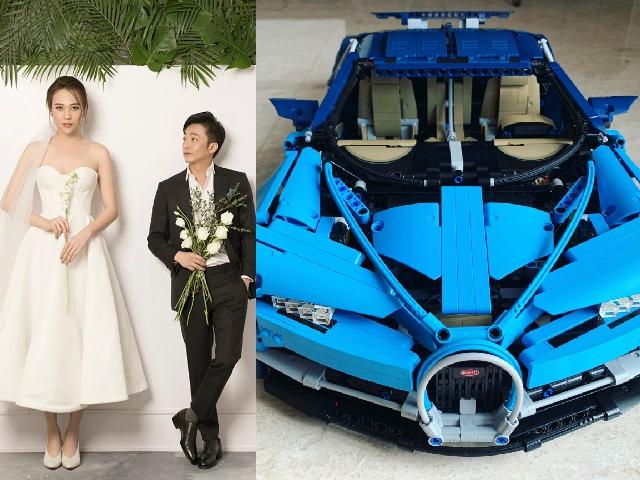 Đời sống Showbiz - Cường Đô La “khóc ngất” vì món quà giáng sinh của bà xã