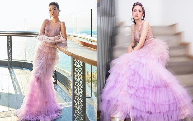 Bí quyết nào giúp Hoa hậu Đỗ Thị Hà, Tiểu Vy, Mỹ Linh chẳng ngại mặc đụng hàng? - 4