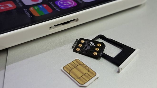 Mã ICCID thần thánh mới biến iPhone lock thành quốc tế - 1