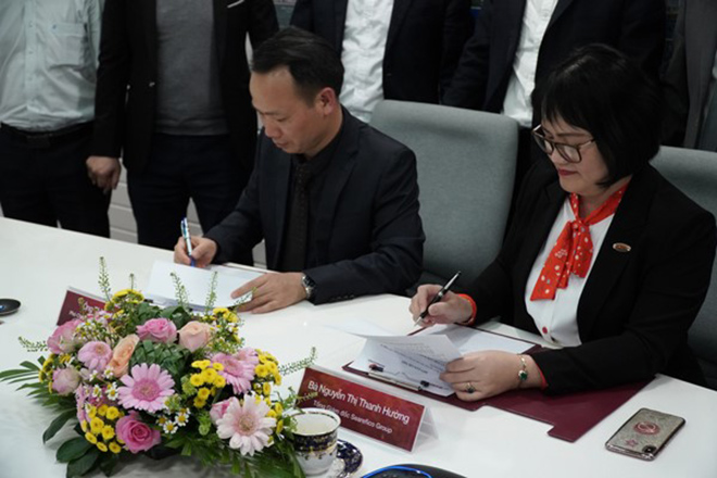 AMACCAO bắt tay SEAREFICO chinh phục nhiều dự án lớn - 2