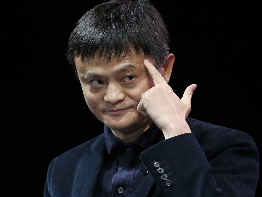 Tập đoàn Alibaba và tập đoàn Ant của tỷ phú Jack Ma đang bị điều tra. Ảnh: Reuters