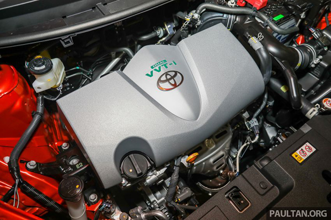 Cận cảnh Vios 2021 tại khu vực Đông Nam Á, dân Việt thấp thỏm chờ xe mới - 12