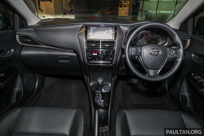 Cận cảnh Vios 2021 tại khu vực Đông Nam Á, dân Việt thấp thỏm chờ xe mới - 10