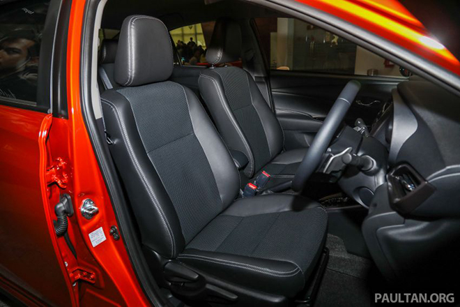 Cận cảnh Vios 2021 tại khu vực Đông Nam Á, dân Việt thấp thỏm chờ xe mới - 11