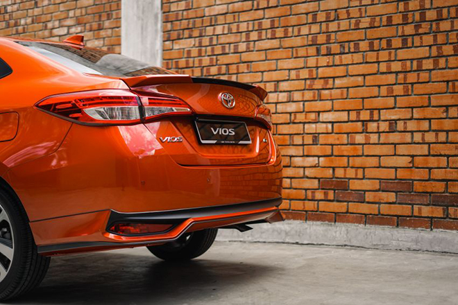 Cận cảnh Vios 2021 tại khu vực Đông Nam Á, dân Việt thấp thỏm chờ xe mới - 7