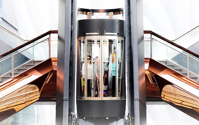 Lựa chọn thang máy cho shophouse: Quyết định của những nhà đầu tư thông minh - 3