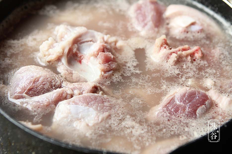Phần thịt rất rẻ của con lợn nấu theo cách này thành món canh đại bổ, cả nhà đều mê - 2