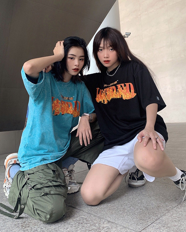 Phong cách thời trang streetwear và sự liên kết với Hades - 1