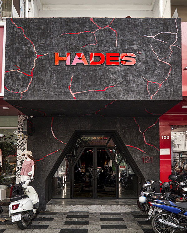 Phong cách thời trang streetwear và sự liên kết với Hades - 3