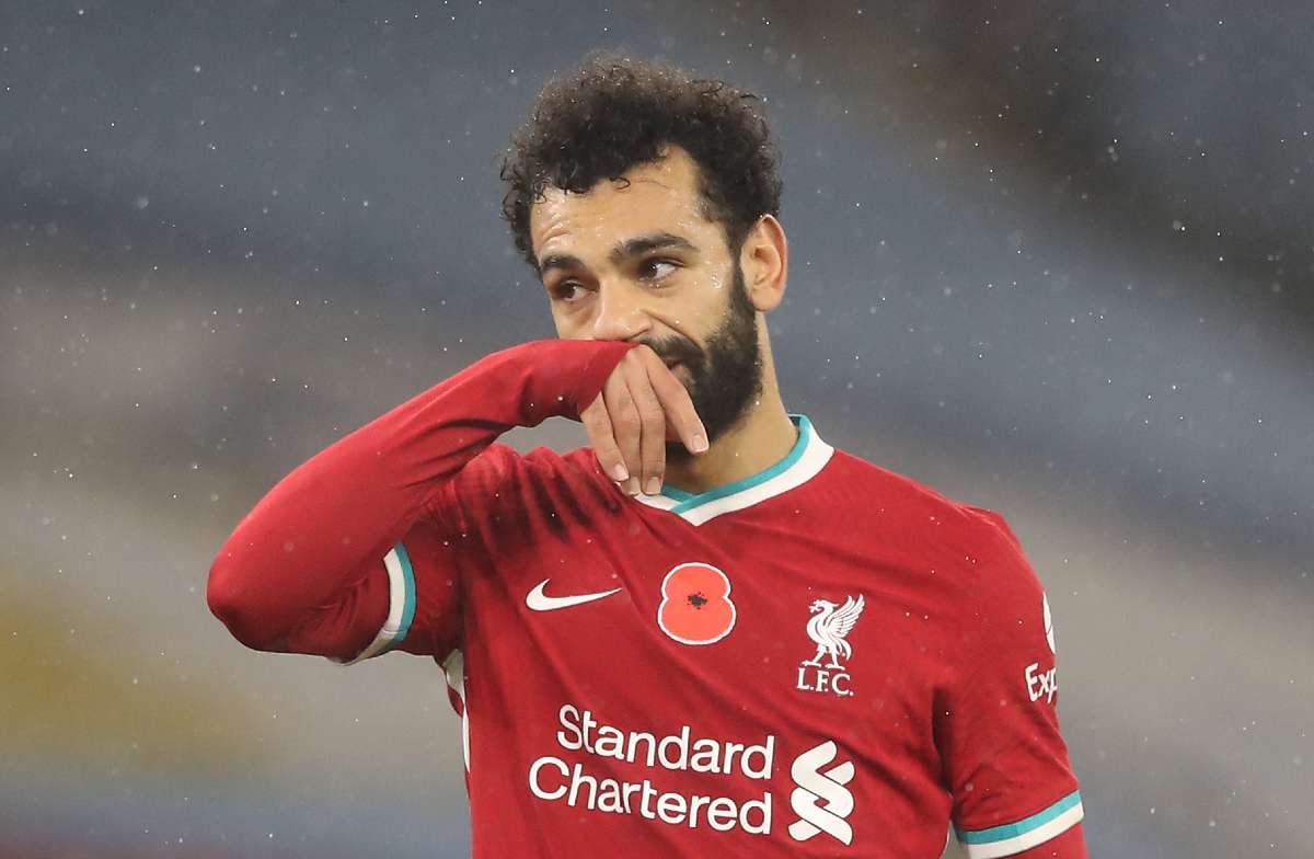 Tương lai của Salah đang&nbsp;bị đặt dấu hỏi
