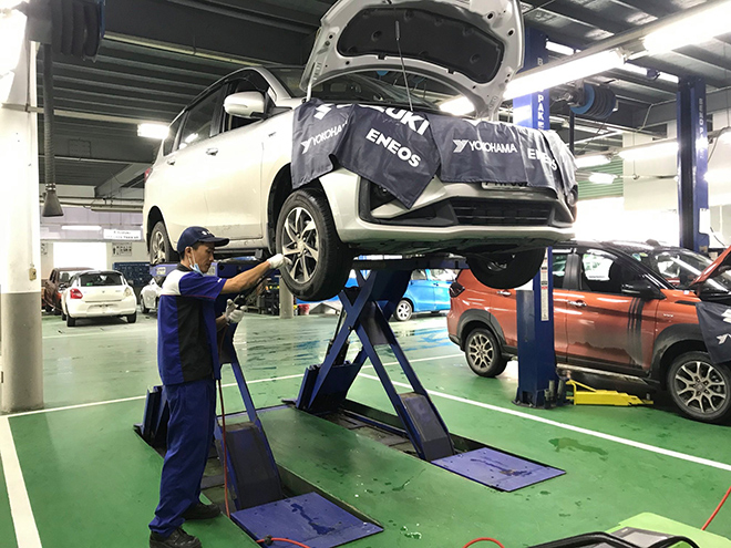 Suzuki Swift - Mẫu xe lay động cảm xúc - 4