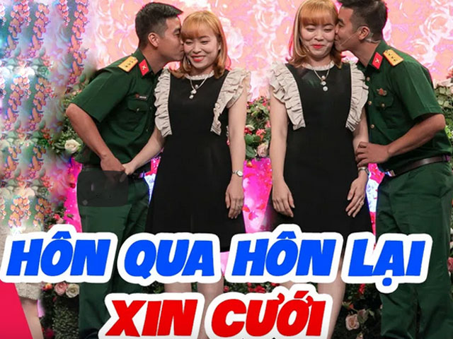 Bạn trẻ - Cuộc sống - Vừa gặp lần đầu, chàng trai đã "hôn qua hôn lại" rồi hỏi cưới luôn nữ kỹ sư cá tính
