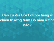 Giáo dục - du học - Loạt câu đố khó &quot;nhức nhối&quot; thử thách cư dân mạng