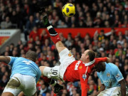 Bóng đá - Rượt đuổi 5 bàn điên rồ ở Ligue 1: Tái hiện siêu phẩm &quot;ngả bàn đèn&quot; của Rooney