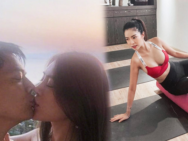 Làm đẹp - Cựu tiếp viên hàng không là "tiểu tam" cướp chồng Châu Tấn: Đẹp nhờ đấm đá