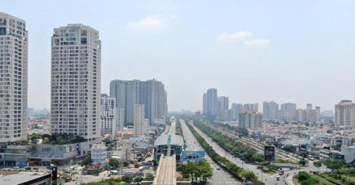 Kinh doanh - Giá nhà đất tăng chóng mặt sau thông tin Thủ Đức lên thành phố