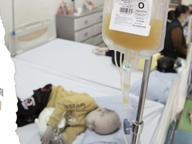 Sức khỏe đời sống - Có những bà mẹ không thể giữ được con vì máu trong mũi con chảy không ngừng…