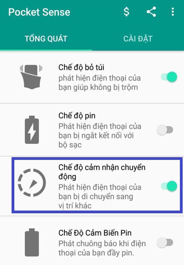 Hướng dẫn cách giúp smartphone Android phát chuông báo động khi bị lấy cắp - 7