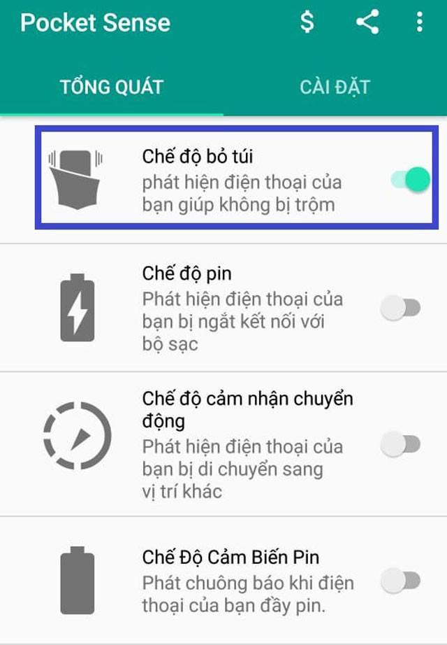 Hướng dẫn cách giúp smartphone Android phát chuông báo động khi bị lấy cắp - 4