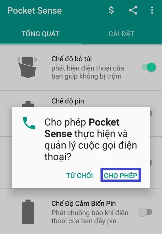 Hướng dẫn cách giúp smartphone Android phát chuông báo động khi bị lấy cắp - 6