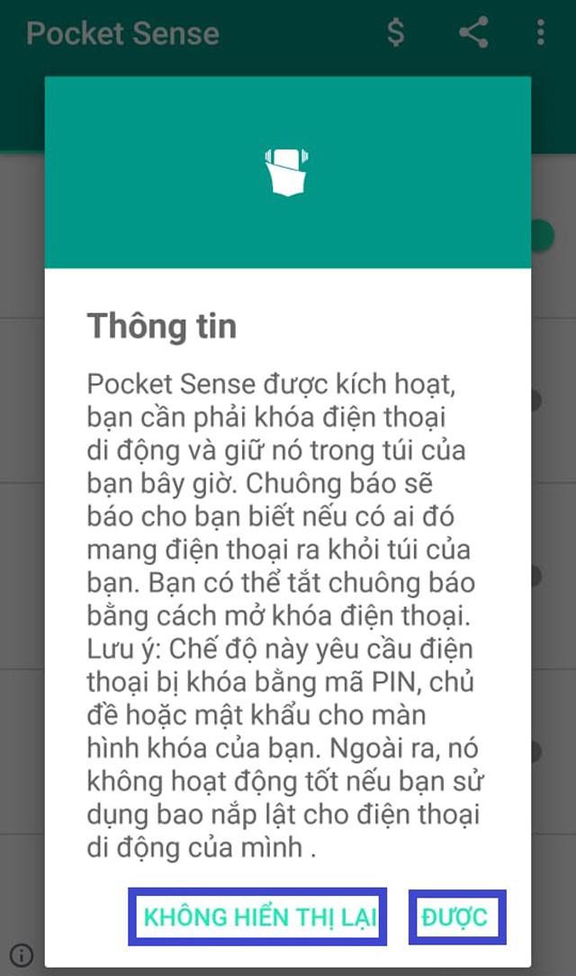 Hướng dẫn cách giúp smartphone Android phát chuông báo động khi bị lấy cắp - 5