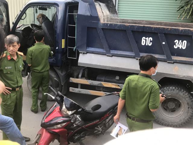 Tin tức Việt Nam - Thông tin mới vụ người đàn ông bị tài xế xe ben đánh chết ở Bình Dương