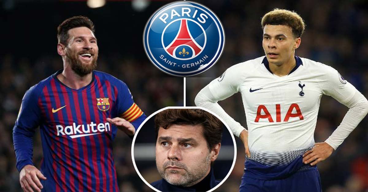 Pochettino sắp xây đế chế tại PSG: Mơ đón Messi, triệu hồi "trò cũ"