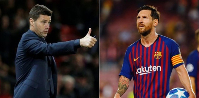 Pochettino sắp xây đế chế tại PSG: Mơ đón Messi, triệu hồi 