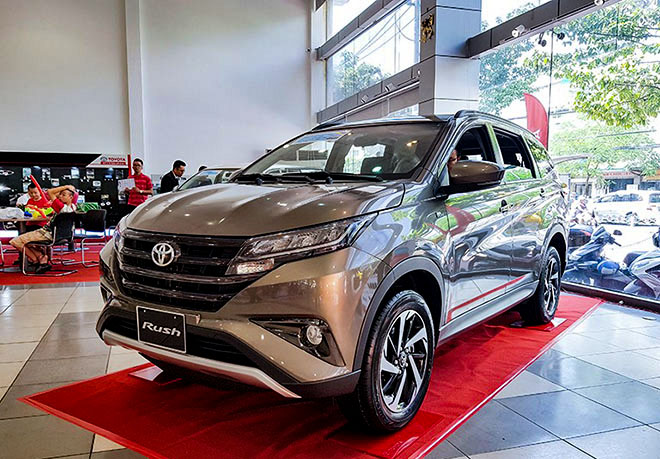 Toyota Rush có thể bị khai tử vào cuối năm 2021 - 3