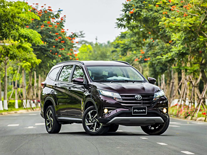 Toyota Rush có thể bị khai tử vào cuối năm 2021 - 1