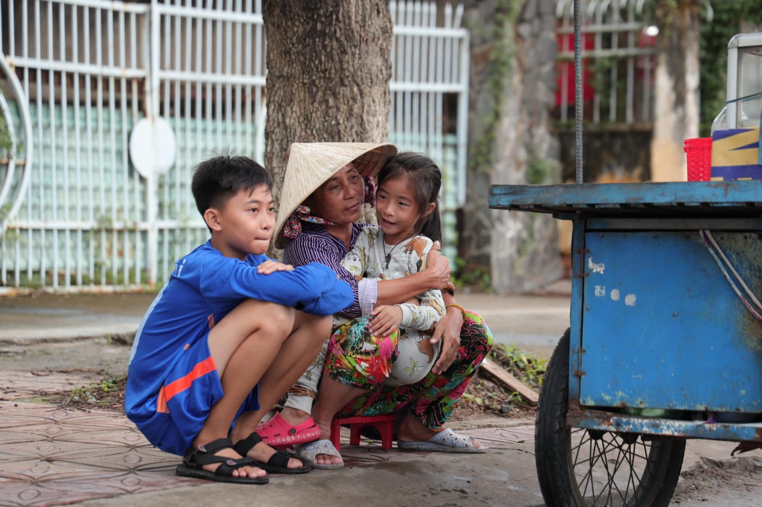 Cựu BTV nói tiếng Anh chuẩn nhất đài HTV bán bánh bò thu 200 triệu trong 60 phút - 5