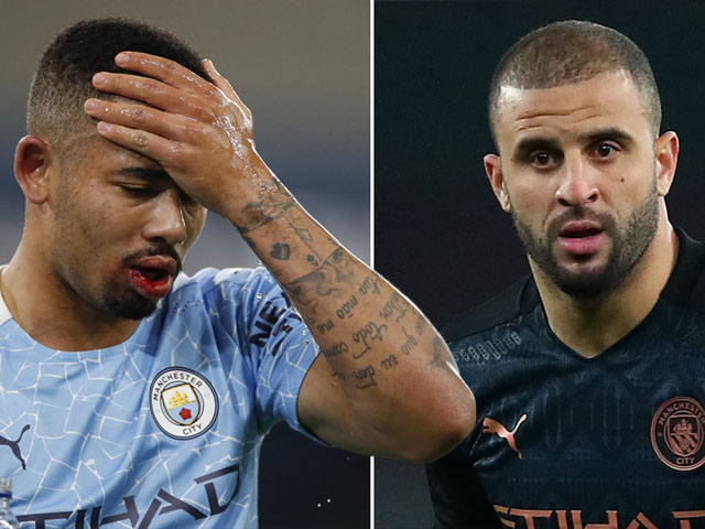 Bóng đá - Tin mới nhất bóng đá sáng 26/12: 2 SAO Man City nhiễm Covid-19