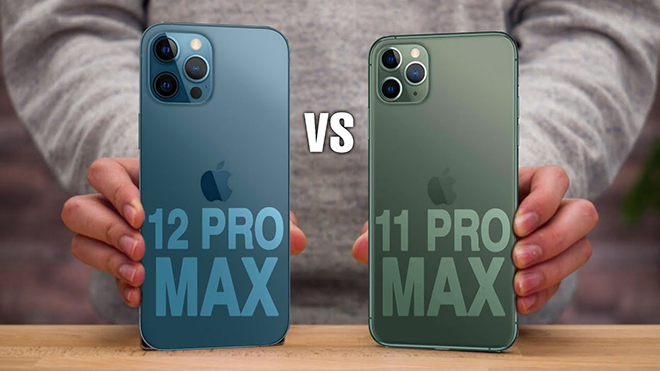 iPhone 12 Pro và iPhone 12 Pro Max xịn sò hơn gì cặp tiền nhiệm khi chỉ đắt hơn vài triệu? - 8