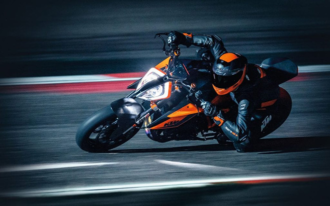 2020 KTM 390 Duke