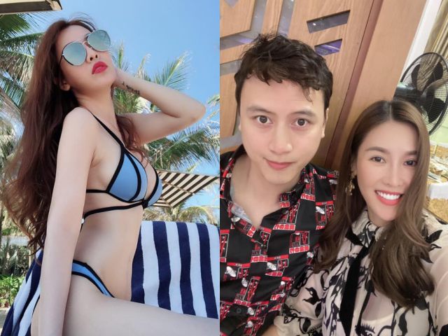 Đời sống Showbiz - "Tình cũ Trường Giang" tiết lộ danh tính "phi công trẻ" sau thông báo mang thai