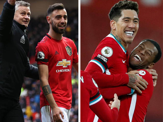 Bóng đá - Liverpool 3 năm "lên đỉnh" vào Noel, dè chừng MU "lật kèo" hay nhất lịch sử