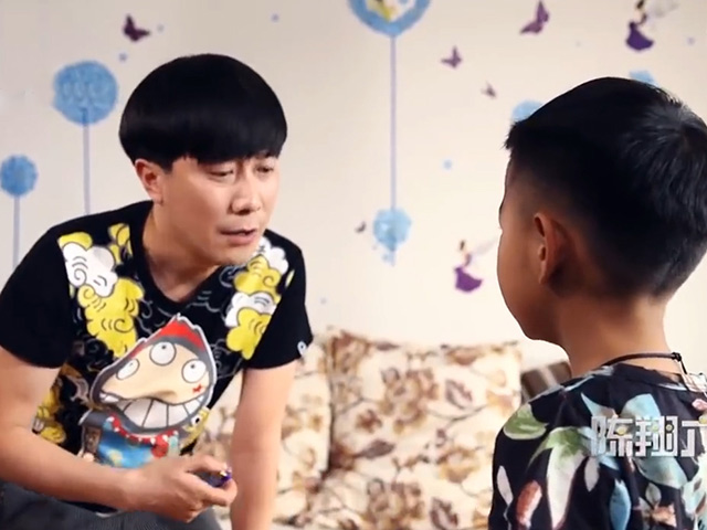 Cười 24H - Đứa con ngây thơ "sập bẫy" của ông bố bá đạo