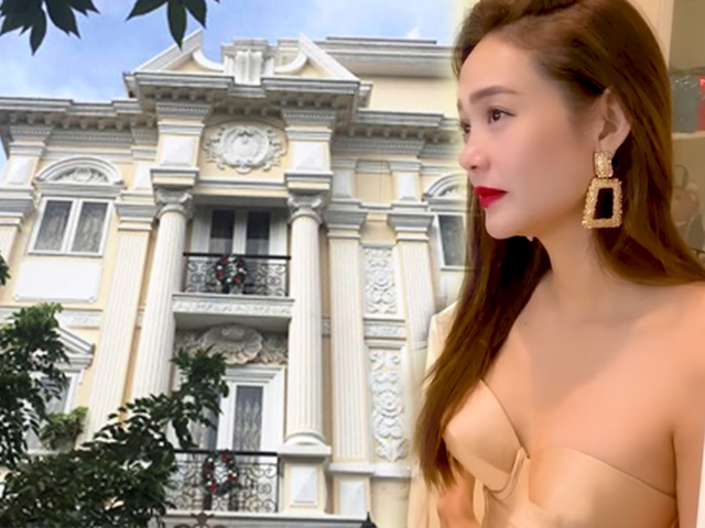 Phim - Khám phá bên trong biệt thự "khủng" của sao nữ đóng cảnh nóng 8 tiếng