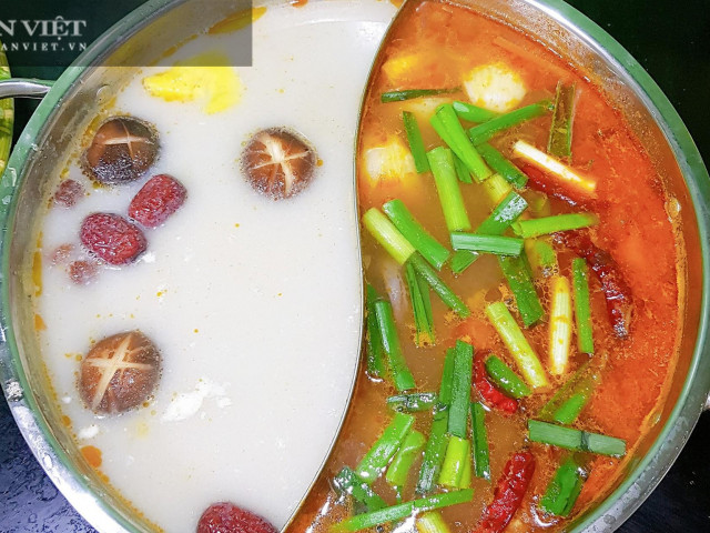 Ẩm thực - Tuyệt chiêu chinh phục mọi món lẩu, nước dùng trong vắt, đậm đà, ngon "bá cháy"