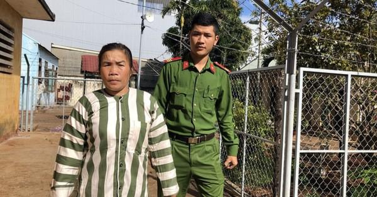 Pháp luật - Bắt giữ "nữ quái" chuyên lân la làm quen người già để giở trò